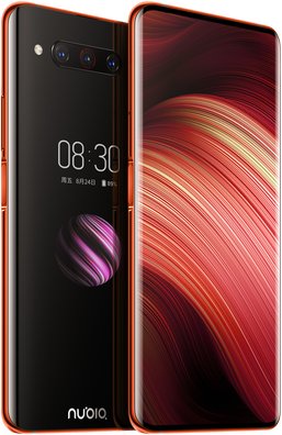ZTE Nubia Z20 Premium Edition Global Dual SIM TD-LTE 512GB NX627J